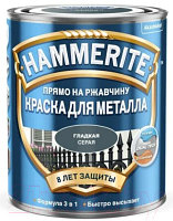 Краска Hammerite Гладкая