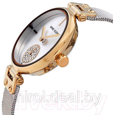 Часы наручные женские Anne Klein AK/3001SVTT - фото 2 - id-p225472811