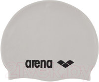 Шапочка для плавания ARENA Classic Silicone Cap / 91662 15