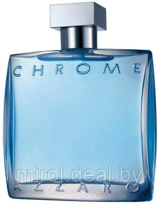 Туалетная вода Azzaro Chrome - фото 1 - id-p225473966