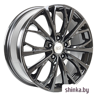 Литые диски RST R038 Exeed TXL 18x7" 5x108мм DIA 65.1мм ET 36мм BL