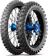 Мотошина задняя Michelin Starcross 6 Medium Soft 100/90-19 57M TT NHS