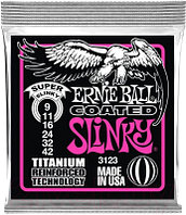 Струны для электрогитары Ernie Ball 3123