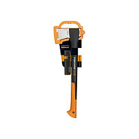 Топор-колун X17 FISKARS + точилка FISKARS X17-01