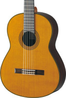 Акустическая гитара Yamaha CG-192C - фото 2 - id-p225480229