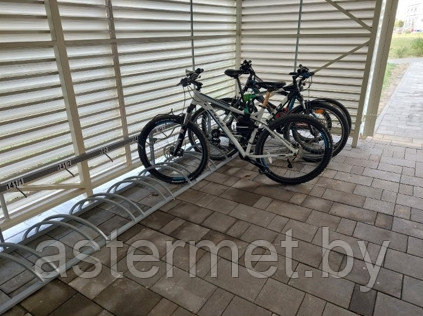 Велопарковки для велосипедов - фото 1 - id-p225480400