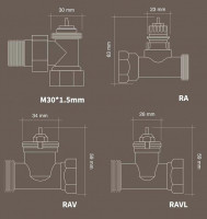 Головка термостатическая Aqara Е1 / SRTS-A01 - фото 7 - id-p225480364