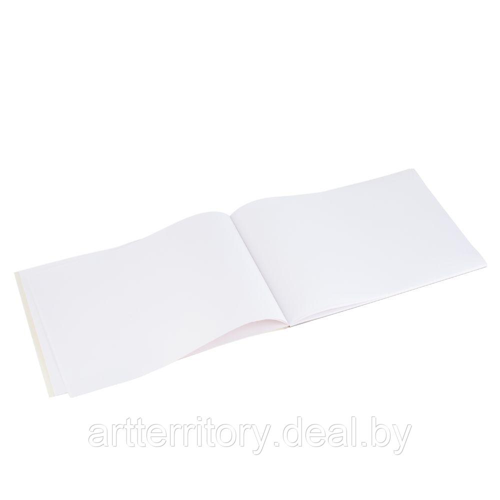 Альбом-склейка "Сонет" для маркеров, А5, 75г/м2, 50 листов - фото 3 - id-p225480213