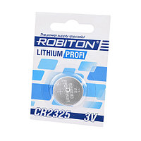 Элемент питания CR2325 - Robiton, 3V, Lithium