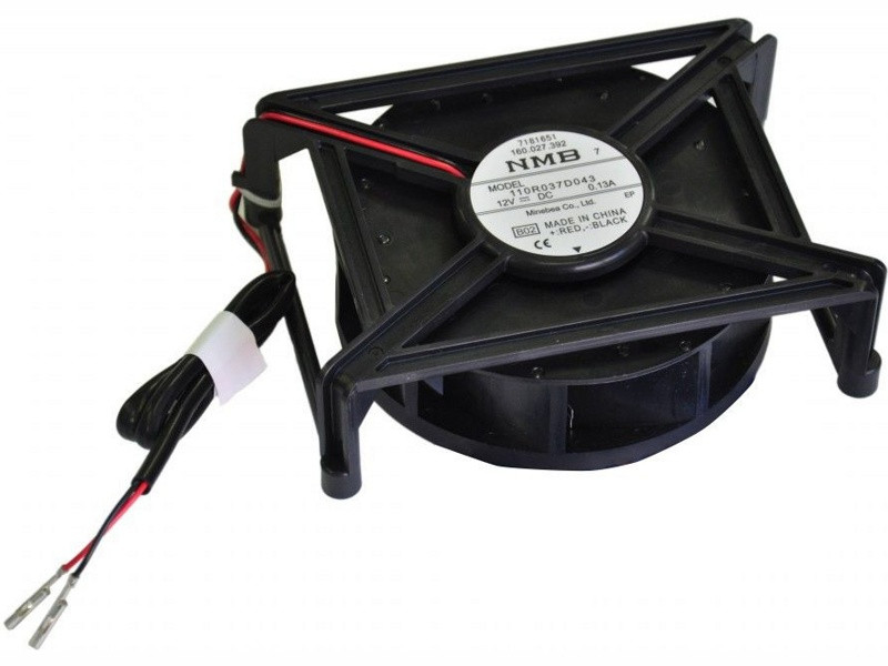 Вентилятор морозильной камеры для холодильника Ariston C00293764 (110R037D043, C00293739) - фото 2 - id-p59265796