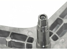 Крестовина бака для стиральной машины Samsung cod740 (под болт M10 вал H-107/ D25mm, DC97-15183A, SPD016SA), фото 3