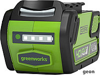 Аккумулятор Greenworks G40B4 (40В/4 Ah)