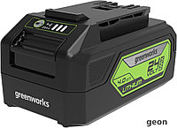 Аккумулятор Greenworks G24USB4 (24В/4 Ач)