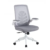 Кресло офисное SITUP MARLEN WHITE PL (сетка Grey/Grey)