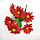 Букет ритуальный Ромашка садовая цвет ассорти, фото 4