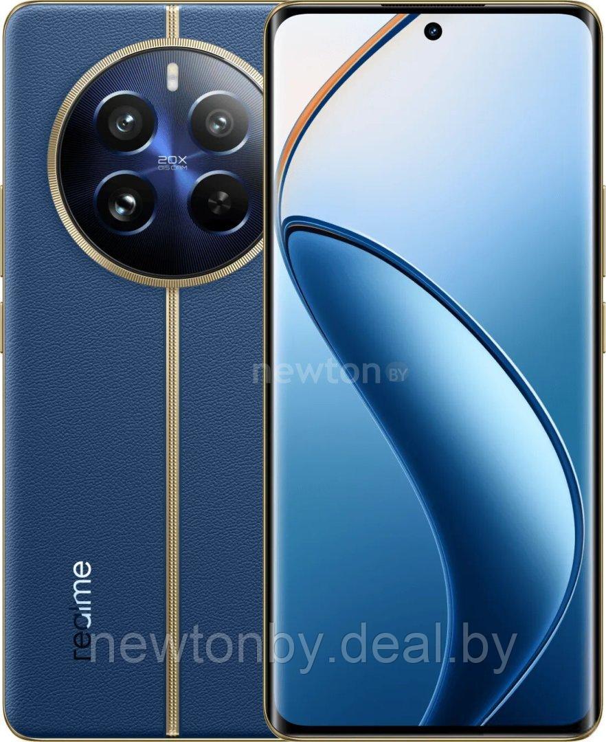 Смартфон Realme 12 Pro 8GB/256GB (синий) - фото 1 - id-p225480969