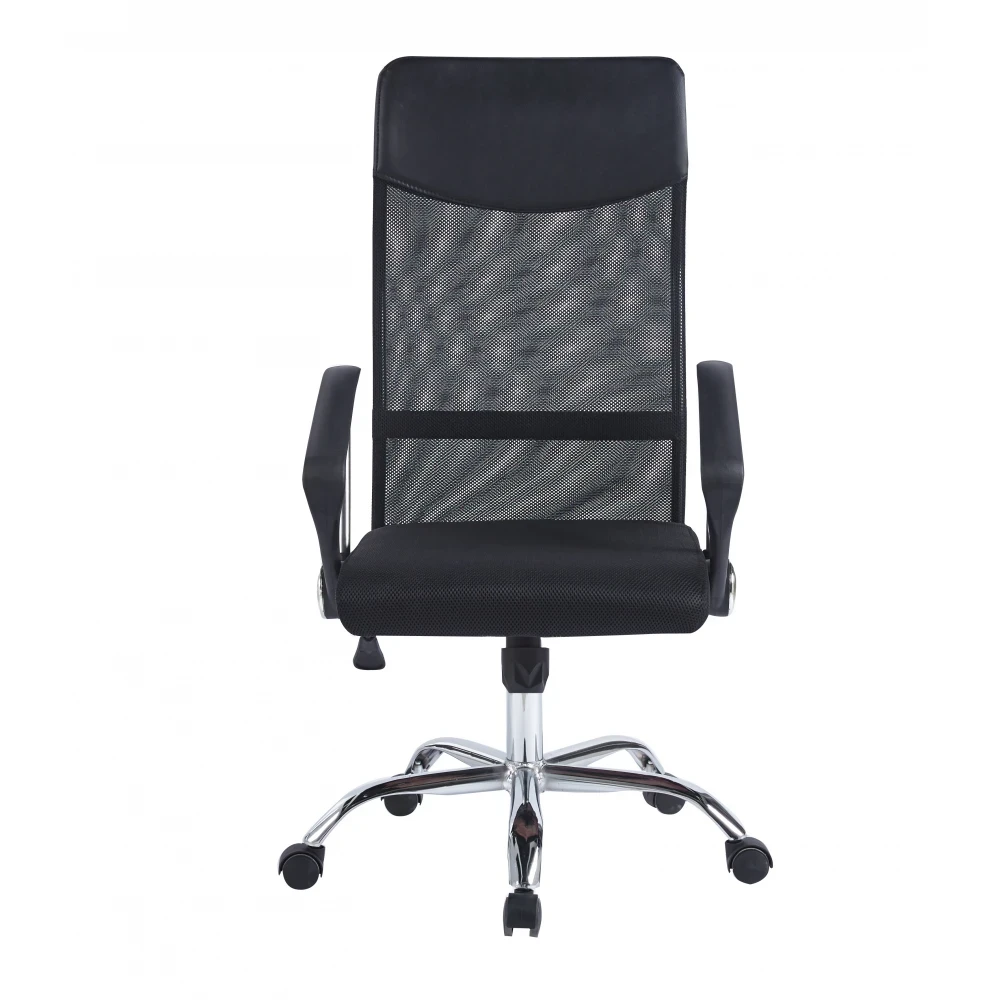 Кресло офисное SITUP FLAY chrome (сетка Black/Black) - фото 3 - id-p225480982