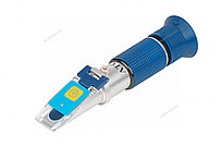 Рефрактометр для омывающей, охлаждающей, аккумуляторной жидкости и AdBlue с подсветкой DR702