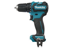 MAKITA Аккум. дрель-шуруповерт MAKITA DF 332 DZ в кор. (10.8 В, БЕЗ АККУМУЛЯТОРА, 2 скор., 35 Нм, шурупы до 8