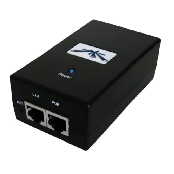 Блок питания Ubiquiti POE-24-24W - фото 1 - id-p225480861