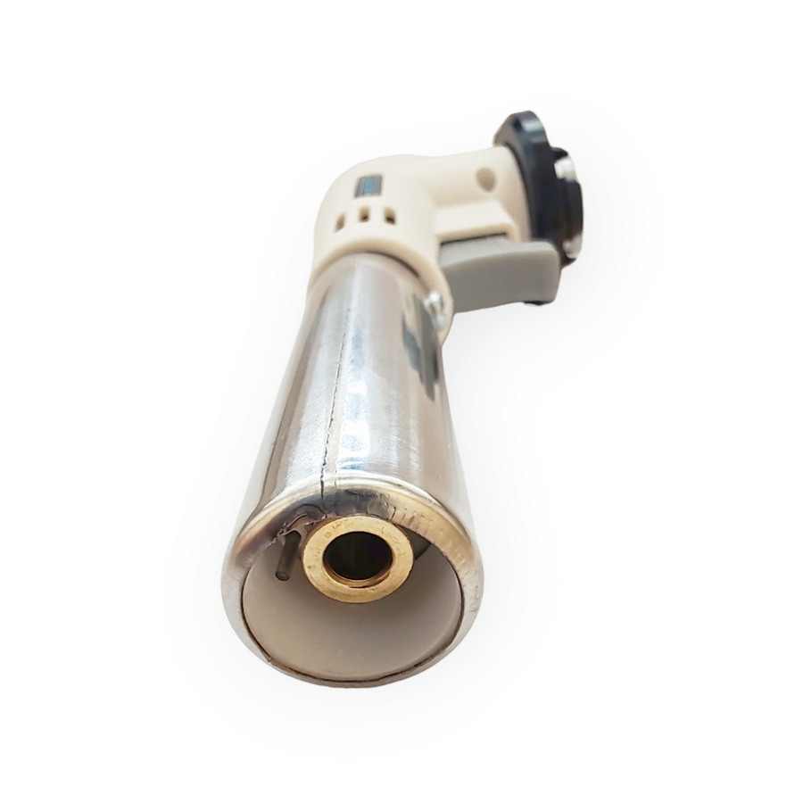 Горелка газовая с автоматическим пьезоподжигом и керамическим изолятором - 730-070 - фото 2 - id-p225481106