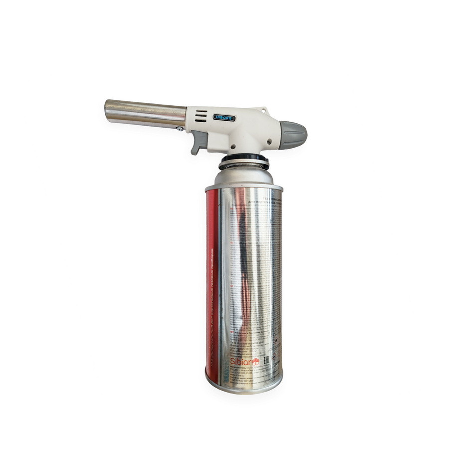 Горелка газовая с автоматическим пьезоподжигом и керамическим изолятором - 730-070 - фото 3 - id-p225481106