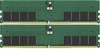 Оперативная память Kingston VALUERAM KVR48U40BD8K2-64 DDR5 - 2x 32ГБ 4800МГц, DIMM, Ret