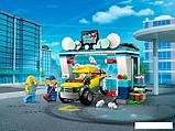Конструктор LEGO City 60362 Автомойка, фото 9