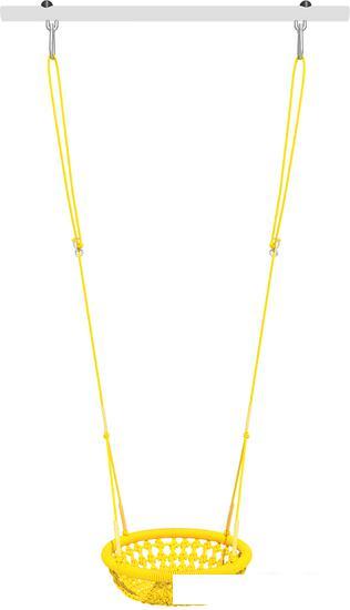 Подвесные качели Romana 1.Д-26.17 (желтый) - фото 1 - id-p225268630