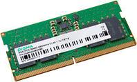 Оперативная память Digma DGMAS5480008S DDR5 - 1x 8ГБ 4800МГц, для ноутбуков (SO-DIMM), Ret