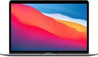 Ноутбук Apple MacBook Air A2337 MGN63ZP/A, 13.3", IPS, Apple M1 8 core 3.2ГГц, 8-ядерный, 8ГБ 256ГБ SSD, Mac