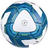 Футзальный мяч Jogel BC20 Blaster (4 размер, синий/белый), фото 4