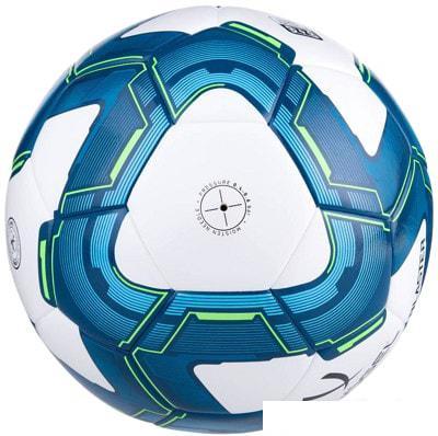 Футзальный мяч Jogel BC20 Blaster (4 размер, синий/белый) - фото 4 - id-p225365894