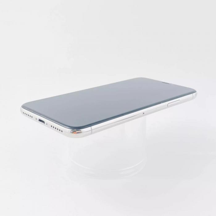 IPhone X 64GB Silver, model A1901 (Восстановленный) - фото 3 - id-p224789946