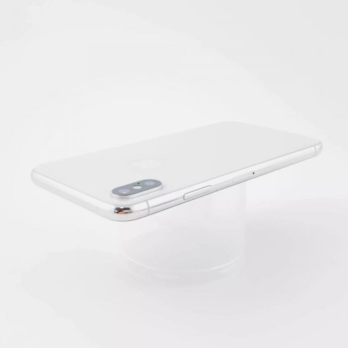 IPhone X 64GB Silver, model A1901 (Восстановленный) - фото 5 - id-p224789946