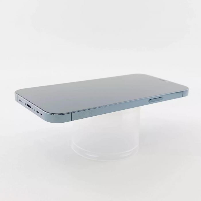 IPhone 12 Pro Max 256GB Pacific Blue, Model A2411 (Восстановленный) - фото 3 - id-p224789980