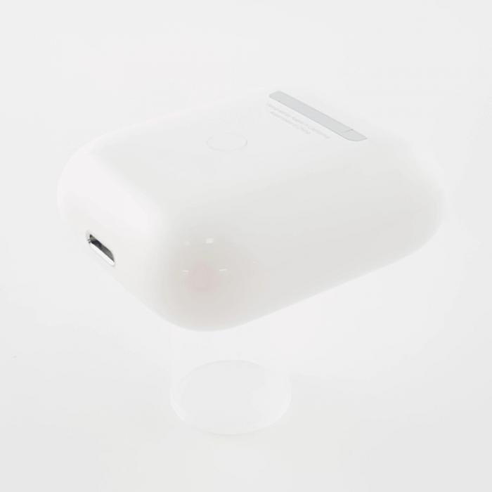 Apple AirPods2 with Wireless Charging Case (Восстановленный) - фото 3 - id-p225432468