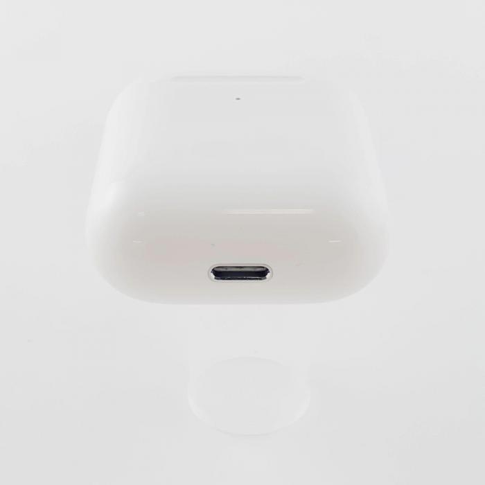 Apple AirPods2 with Wireless Charging Case (Восстановленный) - фото 6 - id-p225432468
