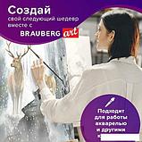 Кисть для рисования BRAUBERG Art Classic Колонок 6 200927 (круглая), фото 7