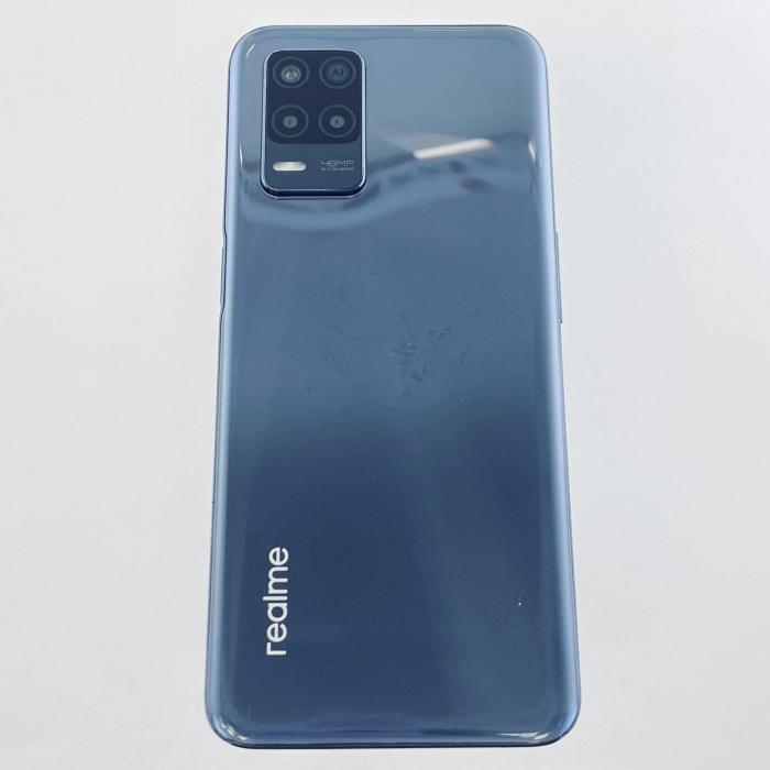 Realme 8 5G 8/128Gb Supersonic Black (Восстановленный) - фото 4 - id-p225432475