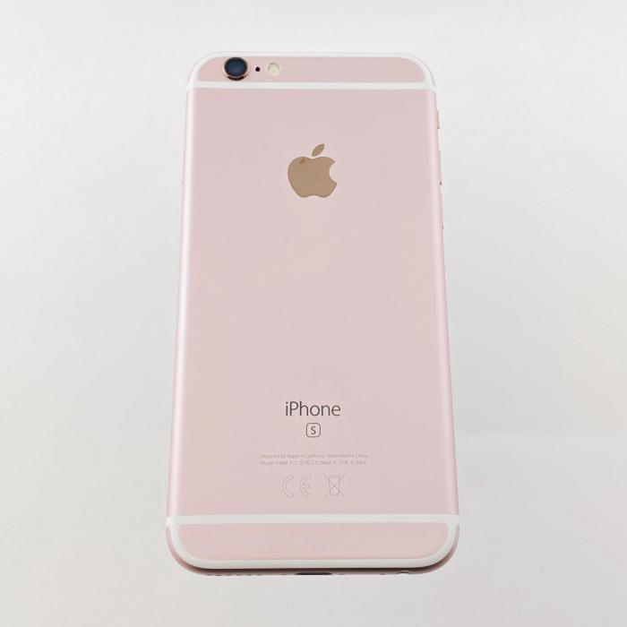 Apple iPhone 6s 64 GB Rose Gold (Восстановленный) - фото 6 - id-p225432476