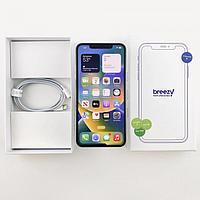 IPhone 11 Pro Max 64GB Silver, Model A2218 (Восстановленный)