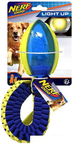 Игрушка для собак Nerf Мегатон 54560