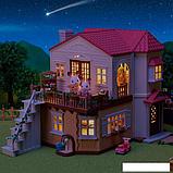 Кукольный домик Sylvanian Families Большой дом со светом 5302, фото 2