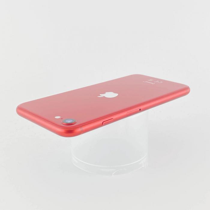 IPhone SE 64GB (PRODUCT)RED, Model A2296 (Восстановленный) - фото 1 - id-p225432493