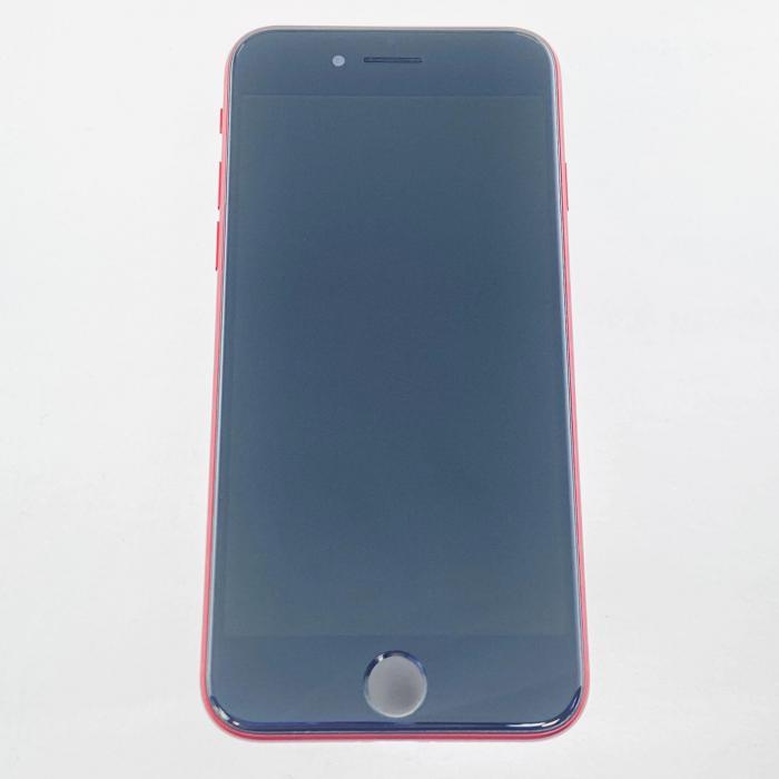 IPhone SE 64GB (PRODUCT)RED, Model A2296 (Восстановленный) - фото 3 - id-p225432493