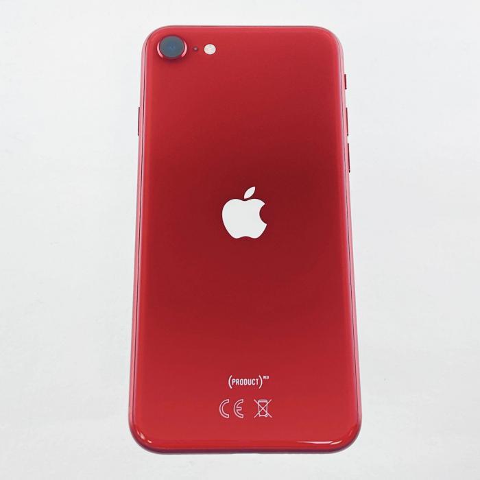 IPhone SE 64GB (PRODUCT)RED, Model A2296 (Восстановленный) - фото 5 - id-p225432493