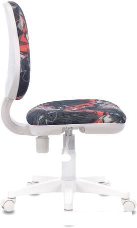 Компьютерное кресло Brabix Fancy MG-201W 532415 (белый/Graffity) - фото 4 - id-p225268734