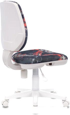 Компьютерное кресло Brabix Fancy MG-201W 532415 (белый/Graffity) - фото 5 - id-p225268734