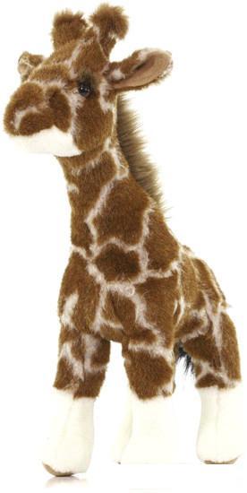 Классическая игрушка Hansa Сreation Жираф 1671 (38 см) - фото 1 - id-p225268747